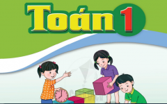 Toán lớp 1 (Cánh Diều)