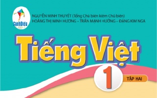 Tieng Viet 1 tap 2 canh dieu