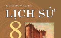Sách giáo khoa Lịch sử lớp 8