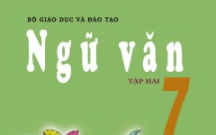Sách giáo khoa Ngữ văn 7 tập 2