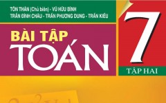Sách giáo khoa Toán 7 tập 2
