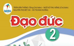 Sách giáo khoa Đạo đức lớp 2 (Cánh Diều)