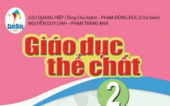 Sách giáo khoa Giáo dục thể chất lớp 2 (Cánh Diều)