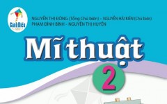 Sách giáo khoa Mĩ thuật lớp 2 (Cánh Diều)