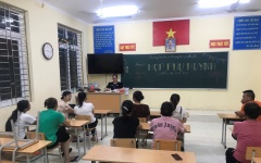 Một số biện pháp giáo dục tinh thần đoàn kết, phẩm chất nhân ái phòng chống bạo lực học đường