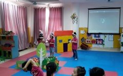 Một số biện pháp phát triển ngôn ngữ cho trẻ 3 tuổi tại trường mầm non