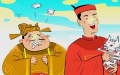 Top 10 truyện cười Trạng Quỳnh hay nhất