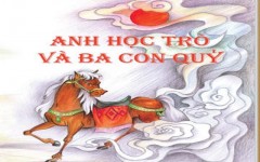 Anh học trò và ba con quỷ