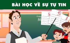 Bài học về sự tự tin