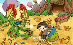 Sự tích cây Khế