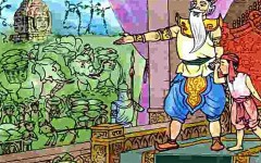 Truyện Những hạt thóc giống