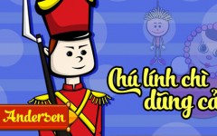 Chú lính chì dũng cảm