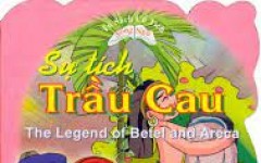 Sự tích trầu cau