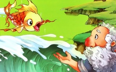 Ông lão đánh cá và con cá vàng