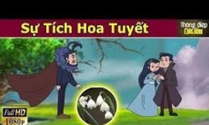 Sự tích hoa Tuyết