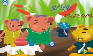 Sự tích hoa đuôi cáo