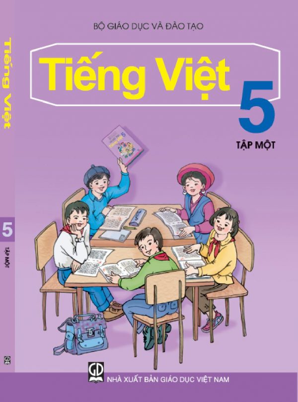 Tieng Viet 5 Tap 1