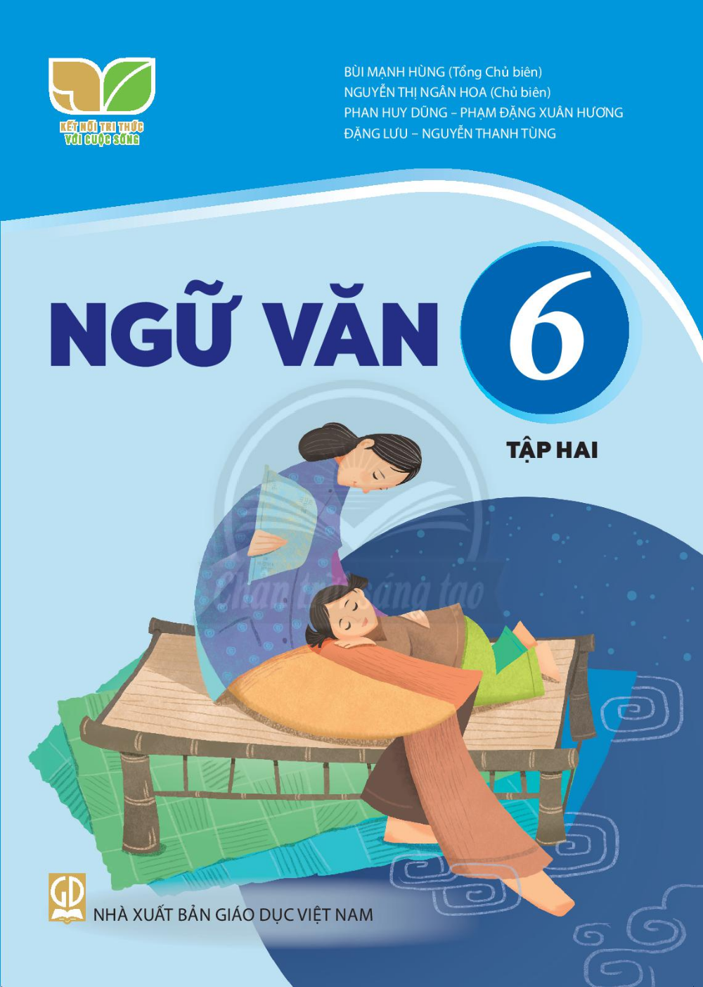 Sách giáo khoa Ngữ văn 6 tập 2 (Kết Nối)