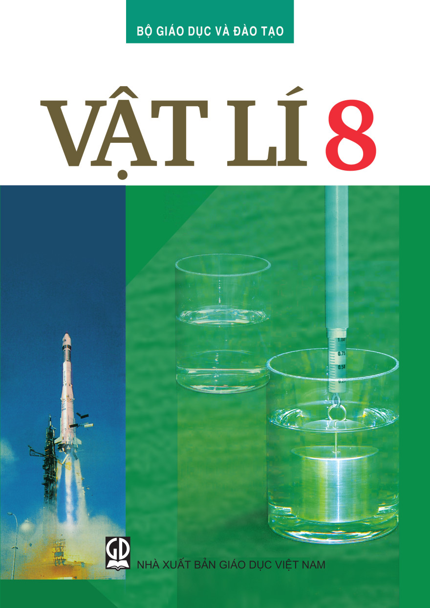 Sách giáo khoa Vật lý lớp 8