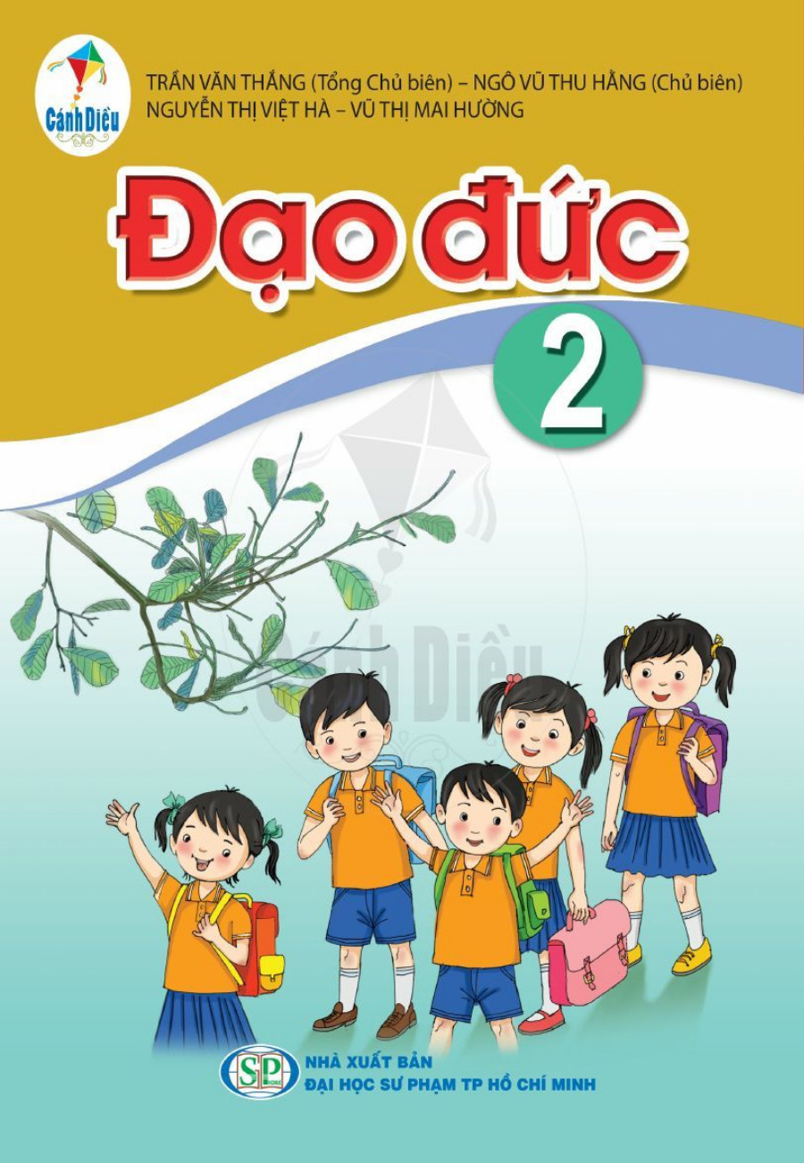 Sách giáo khoa Đạo đức lớp 2 (Cánh Diều)