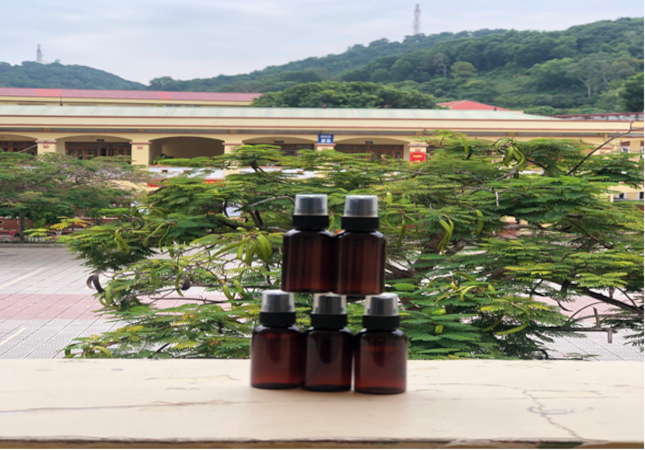 Các sản phẩm đuổi muỗi từ thảo dược