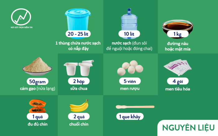 Xử lý mùi hôi rác thải sinh hoạt trong gia đình bằng chế phẩm vi sinh IMO khô tự làm tại nhà