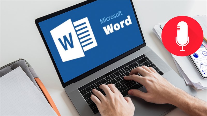 Cách nhập văn bản bằng giọng nói