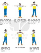 Kế hoạch bài dạy Giáo dục thể chất 6 (học kỳ 1)