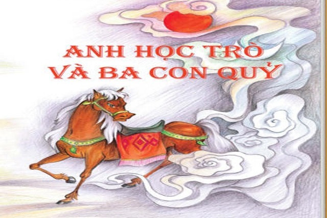 Anh học trò và ba con quỷ