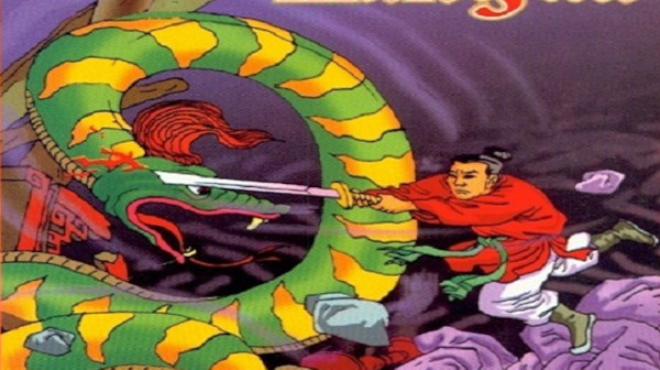 Tiêu diệt mãng xà