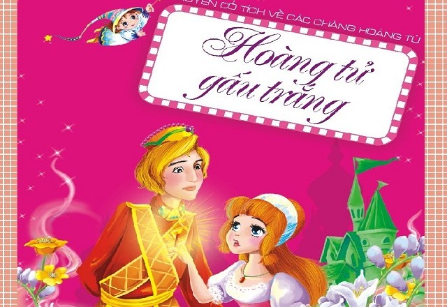 Hoàng tử gấu trắng