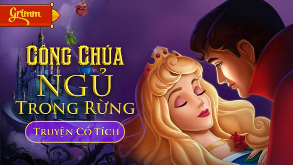 Nàng công chúa ngủ trong rừng