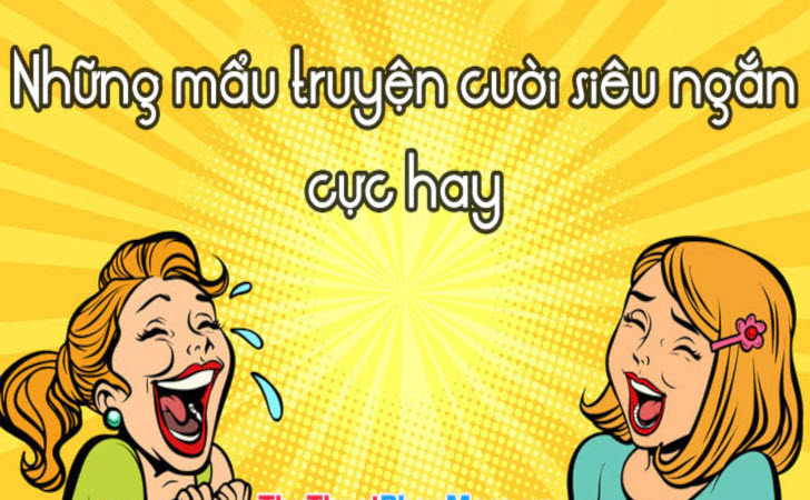 Mười truyện cười vợ chồng hay nhất